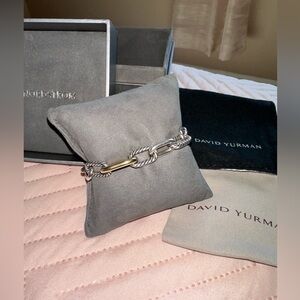 David Yurman Madison Chain Bracelet